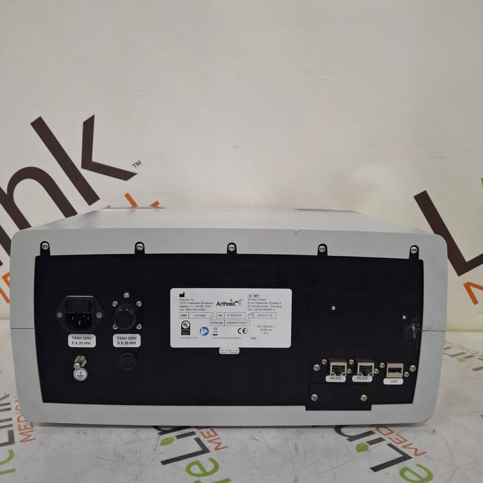 Arthrex AR-6480 DualWave Arthroscopy Pump