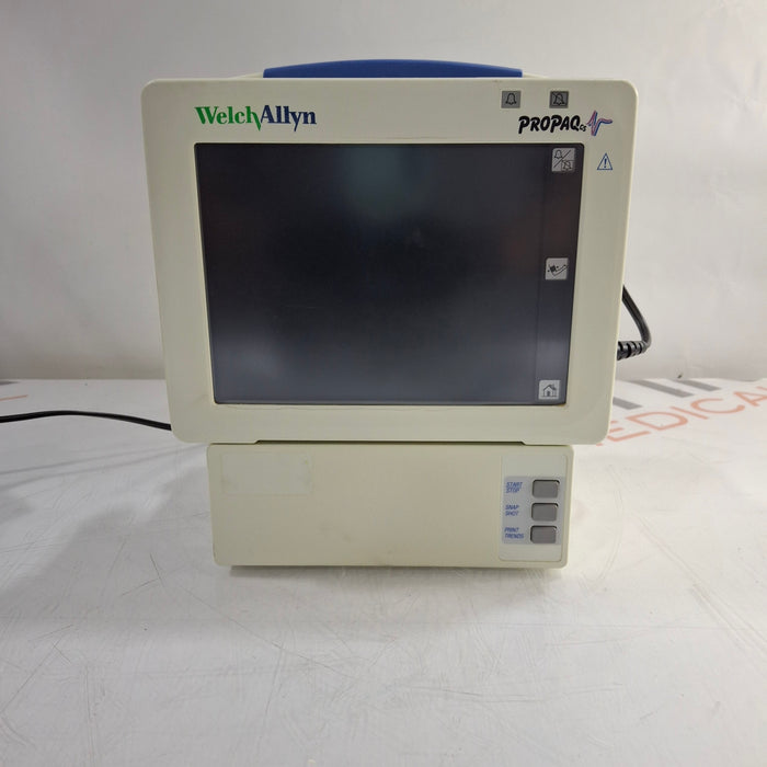 Welch Allyn Propaq CS 242 Vital Signs Monitor