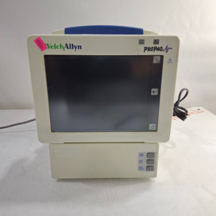 Welch Allyn Welch Allyn Propaq CS 242 Vital Signs Monitor Patient Monitors reLink Medical