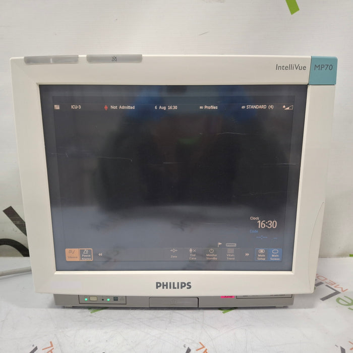 Philips IntelliVue MP70 Patient Monitor