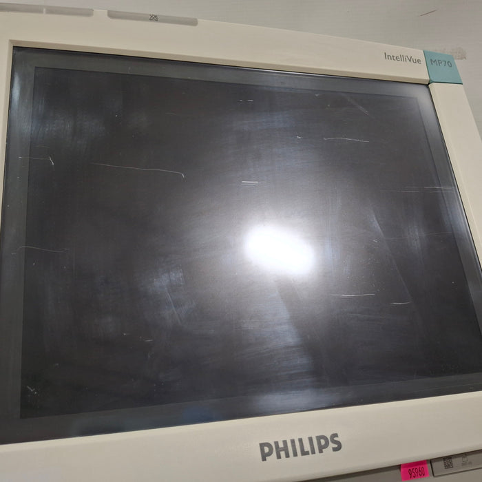 Philips IntelliVue MP70 Patient Monitor