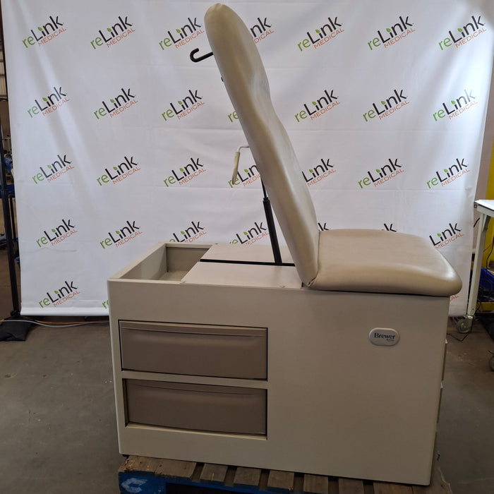 Brewer Brewer 5000 Access Exam Table Exam Chairs / Tables reLink Medical