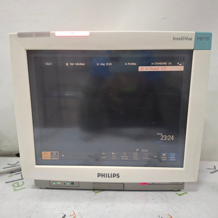 Philips Philips IntelliVue MP70 Patient Monitor Patient Monitors reLink Medical