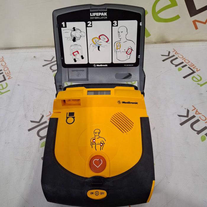 Medtronic LifePak CR Plus Defibrillator