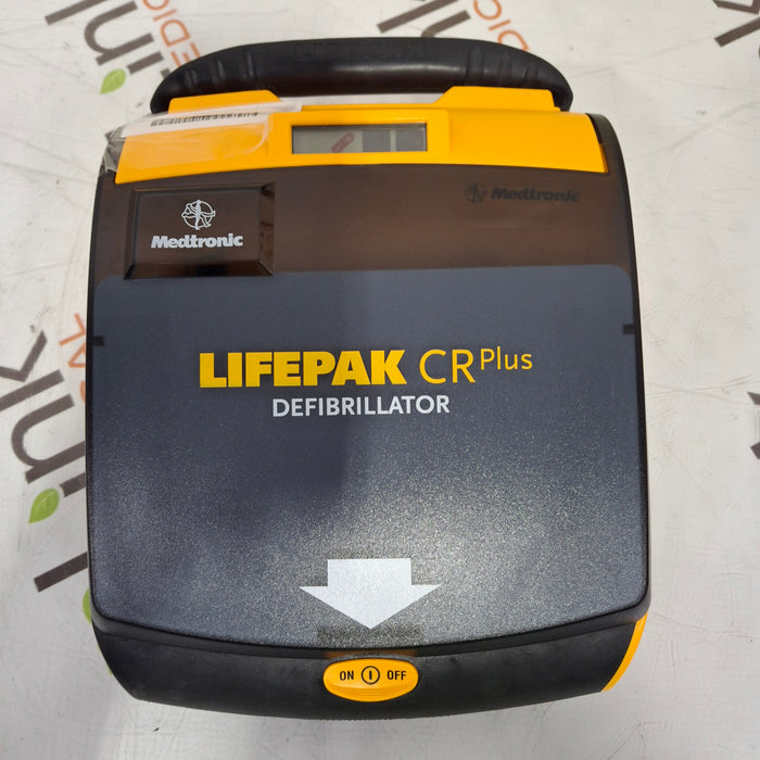 Medtronic LifePak CR Plus Defibrillator