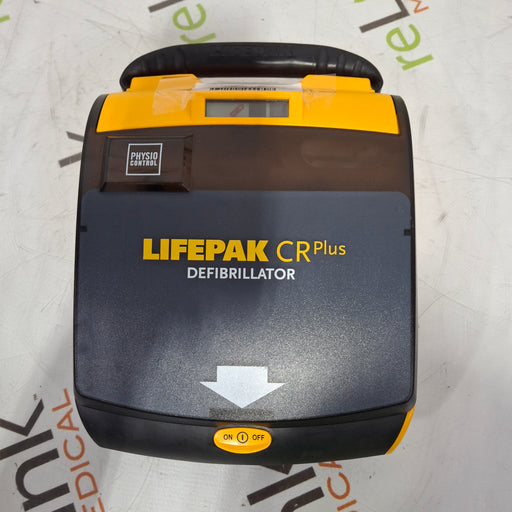 Medtronic Medtronic LifePak CR Plus Defibrillator Defibrillators reLink Medical