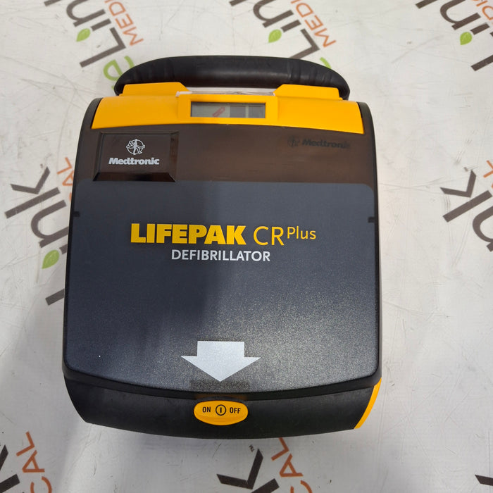 Medtronic Medtronic LifePak CR Plus Defibrillator Defibrillators reLink Medical