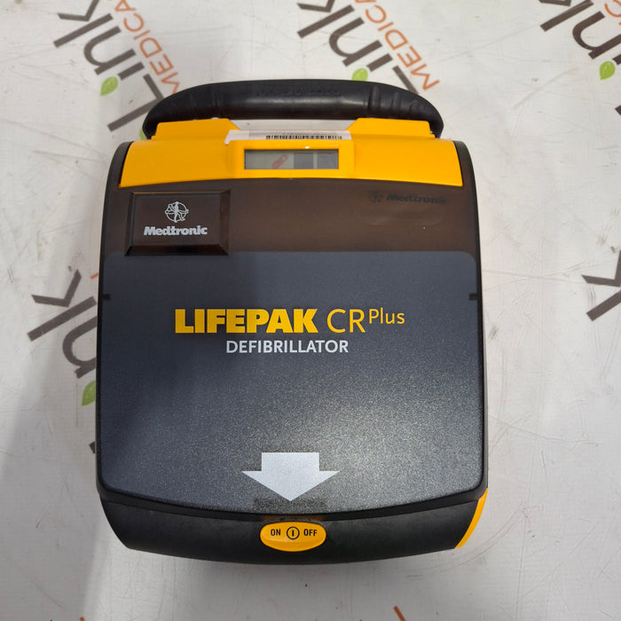 Medtronic LifePak CR Plus Defibrillator