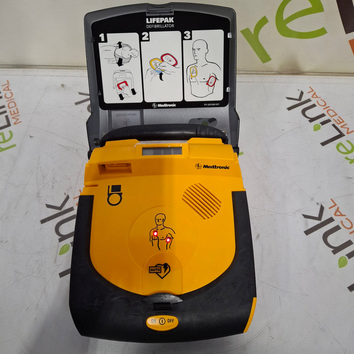 Medtronic LifePak CR Plus Defibrillator