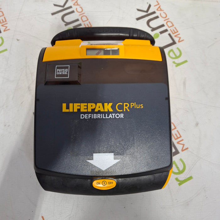 Medtronic LifePak CR Plus Defibrillator