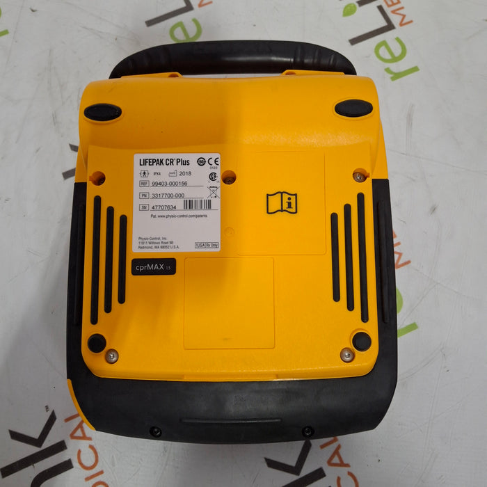 Medtronic LifePak CR Plus Defibrillator