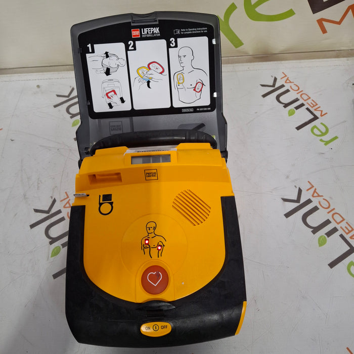 Medtronic LifePak CR Plus Defibrillator