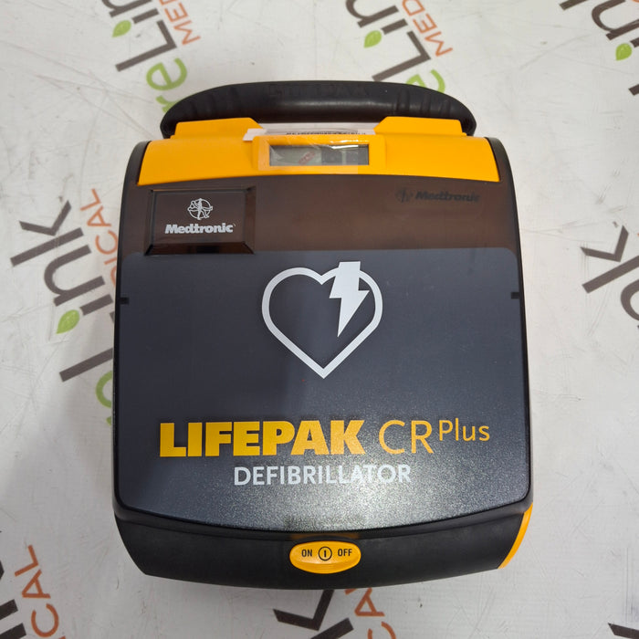 Medtronic LifePak CR Plus Defibrillator