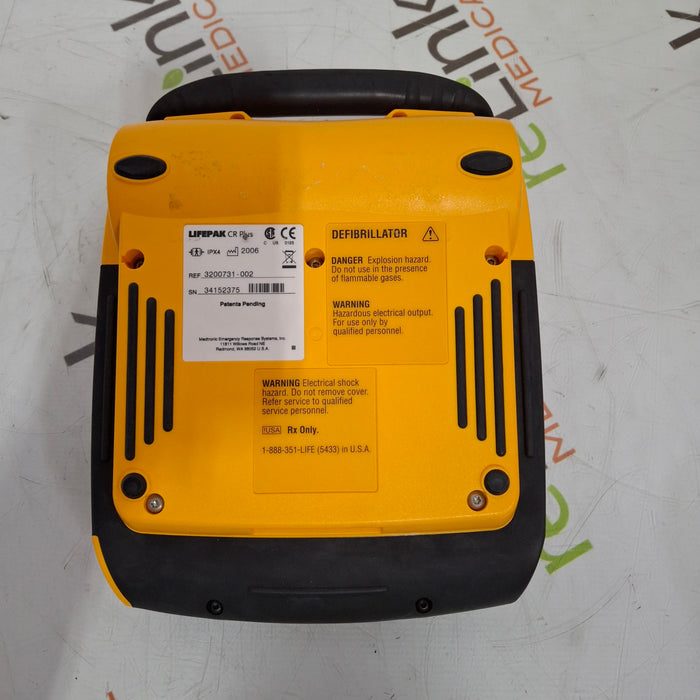 Medtronic LifePak CR Plus Defibrillator