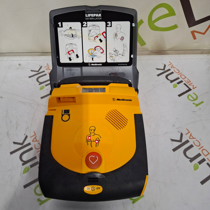 Medtronic LifePak CR Plus Defibrillator