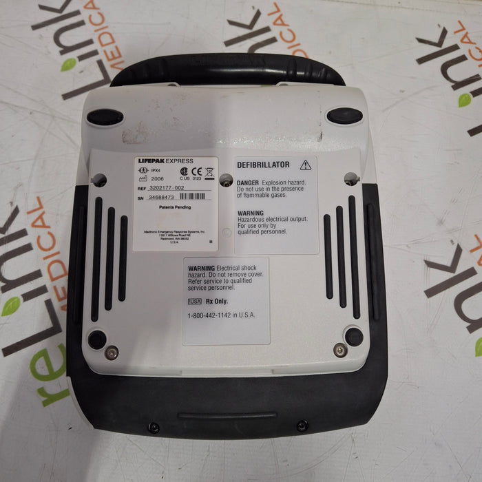 Medtronic LifePak Express Defibrillator