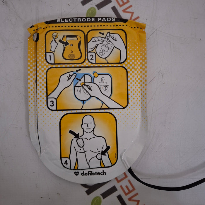 Defibtech Lifeline AED