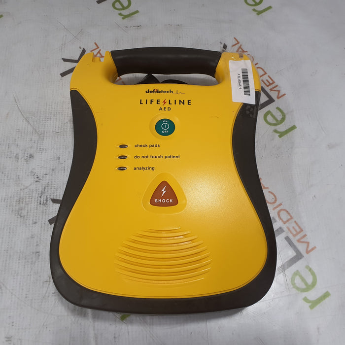 Defibtech Lifeline AED