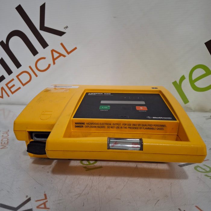 Medtronic Physio Control LifePak 500 AED