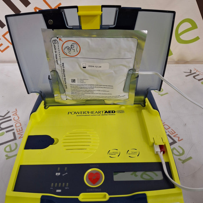 Cardiac Science PowerHeart G3 AED