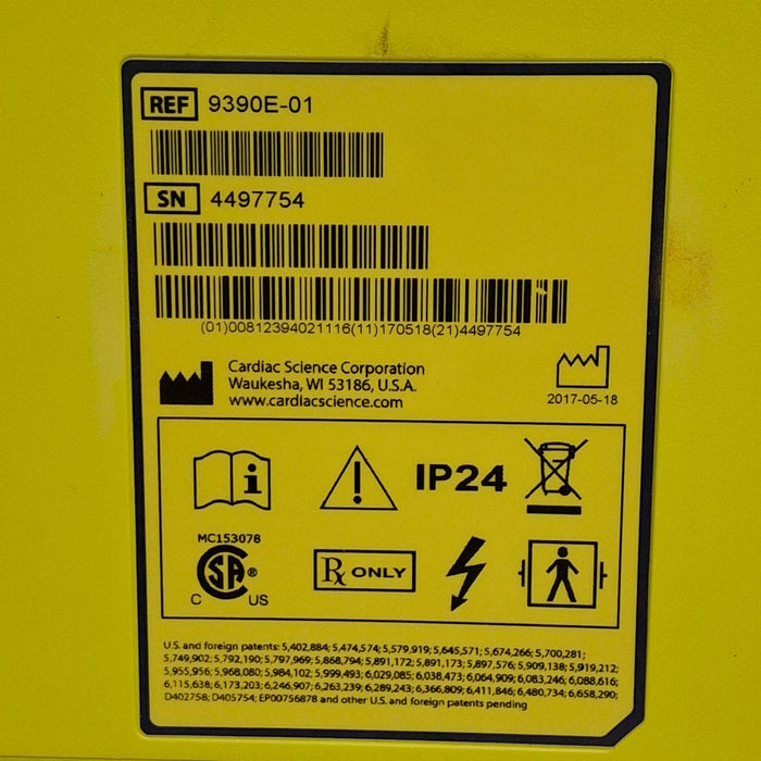 Cardiac Science Cardiac Science PowerHeart G3 AED Defibrillators reLink Medical