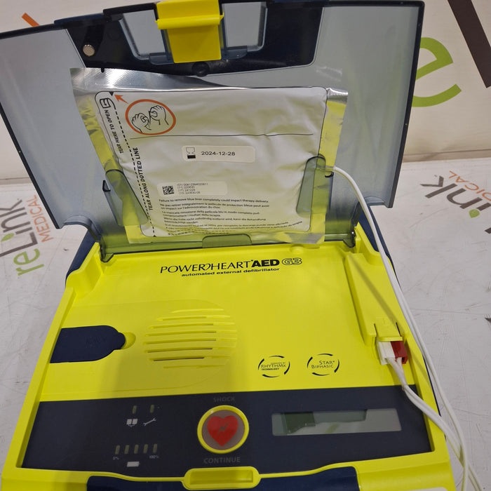 Cardiac Science PowerHeart G3 AED