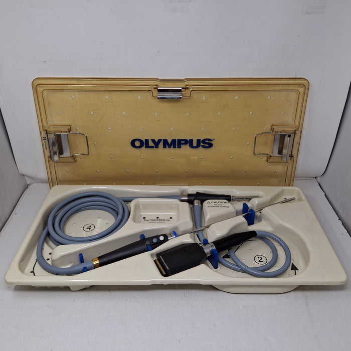 Olympus WA50021B EndoEYE 5mm 0°