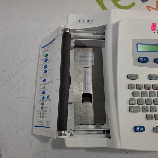 Burdick Burdick Atria 3100 ECG Cardiology reLink Medical