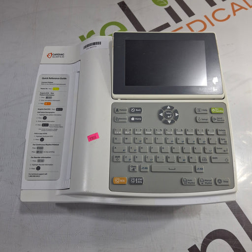 Cardiac Science Cardiac Science Burdick 8500 ECG Cardiology reLink Medical