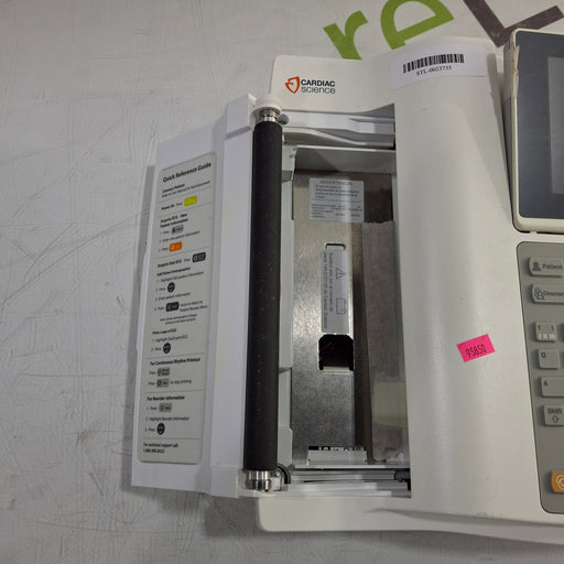 Cardiac Science Cardiac Science Burdick 8500 ECG Cardiology reLink Medical