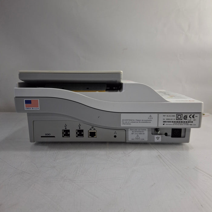Cardiac Science Cardiac Science Burdick 8500 ECG Cardiology reLink Medical