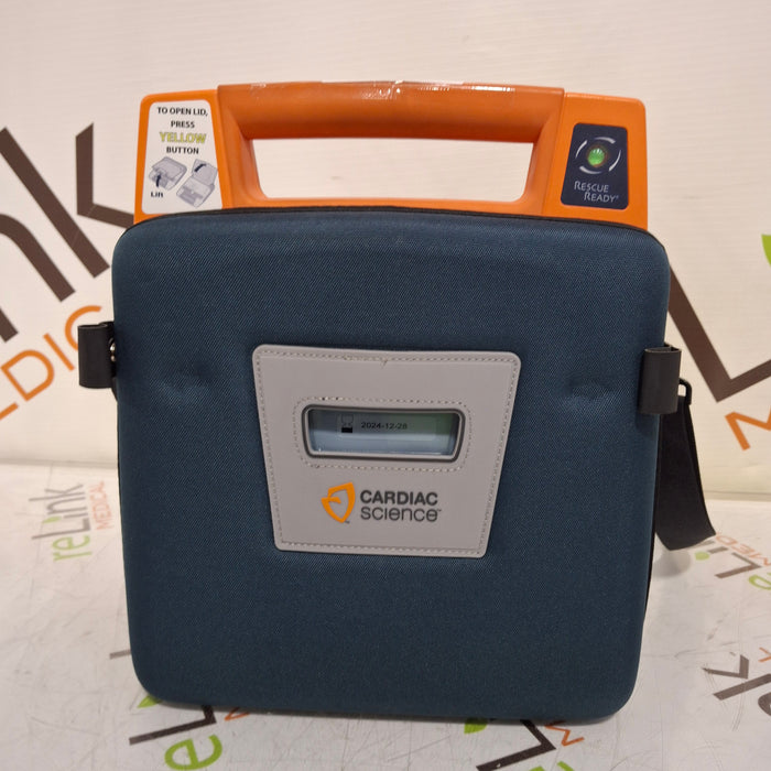 Cardiac Science PowerHeart G3 AED