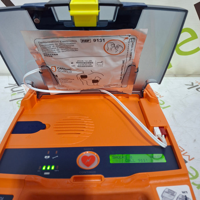 Cardiac Science PowerHeart G3 AED