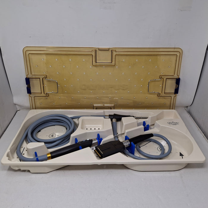 Olympus Olympus WA50021B EndoEYE 5mm 0° Rigid Endoscopy reLink Medical