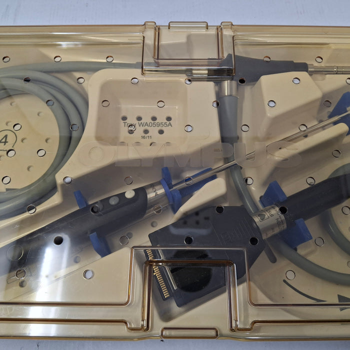 Olympus Olympus WA50021B EndoEYE 5mm 0° Rigid Endoscopy reLink Medical