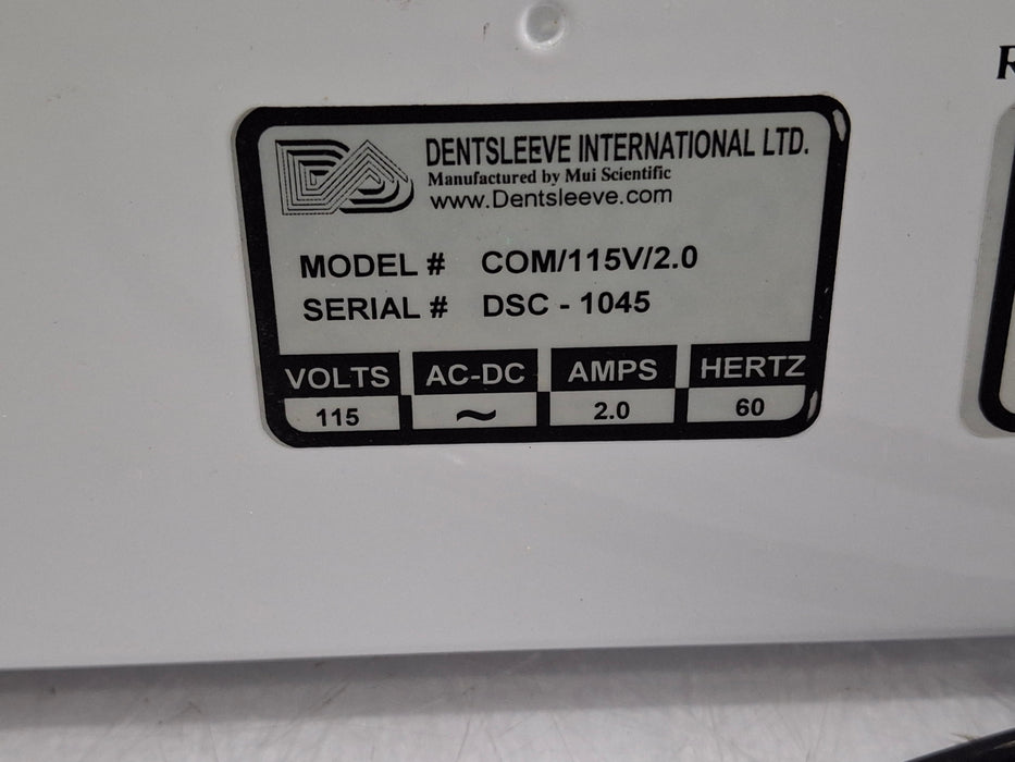 Dentsleeve International LTD. COM/115V/2.0 Dental Air Compressor