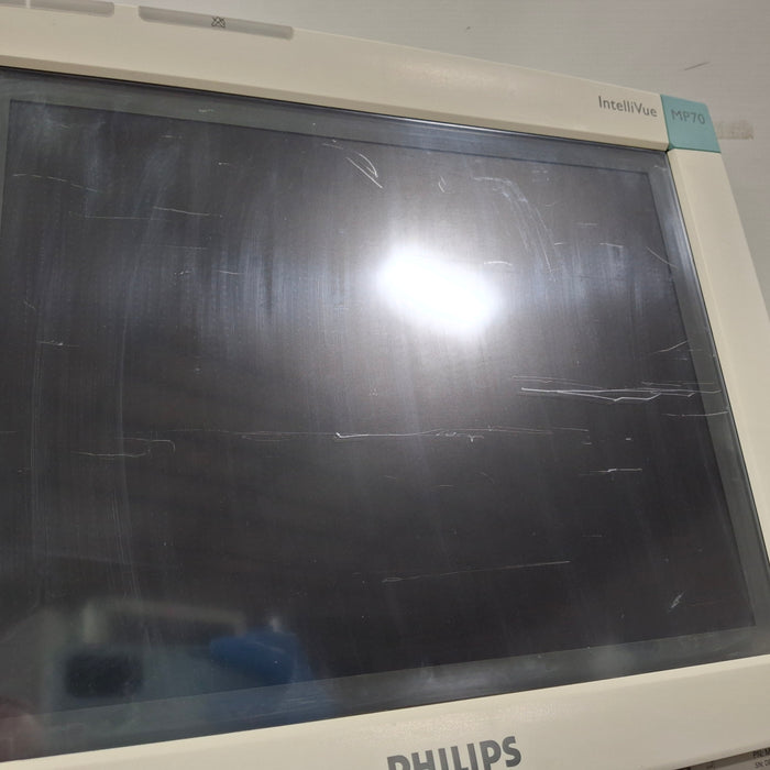 Philips IntelliVue MP70 Patient Monitor