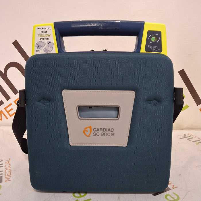 Cardiac Science PowerHeart G3 AED