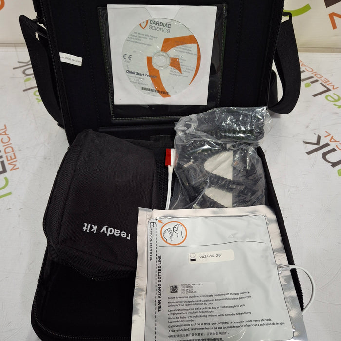 Cardiac Science Cardiac Science PowerHeart G3 AED Defibrillators reLink Medical