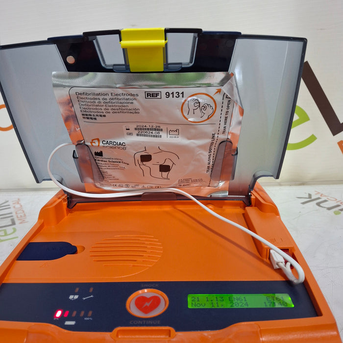 Cardiac Science Cardiac Science PowerHeart G3 AED Defibrillators reLink Medical