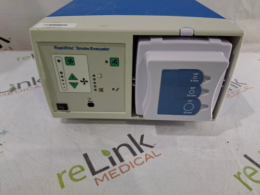 Covidien Covidien RapidVac SE3690 Smoke Evacuator Surgical Equipment reLink Medical