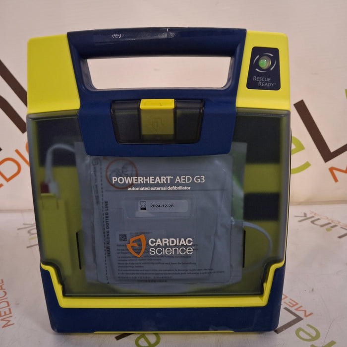 Cardiac Science PowerHeart G3 AED