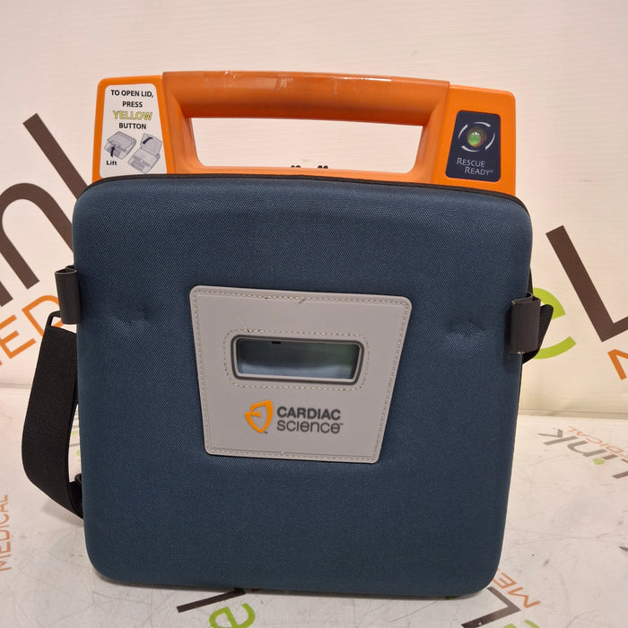 Cardiac Science PowerHeart G3 AED