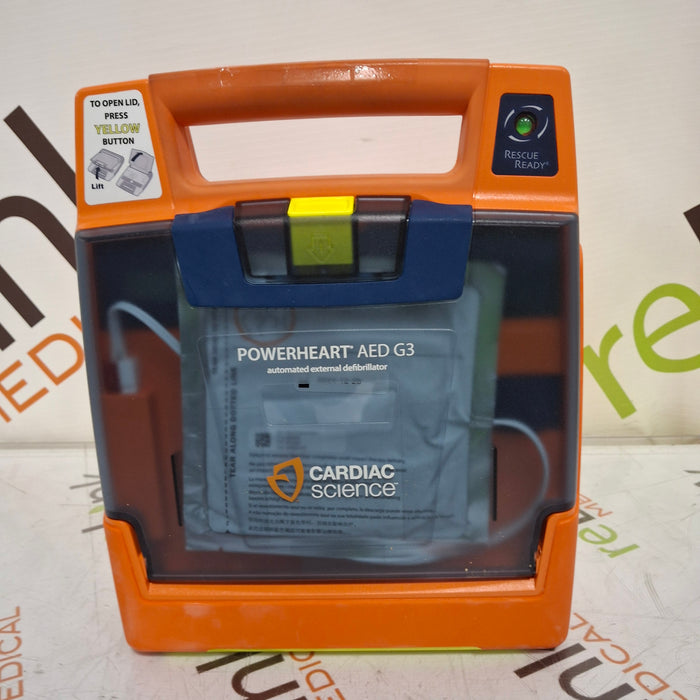 Cardiac Science PowerHeart G3 AED