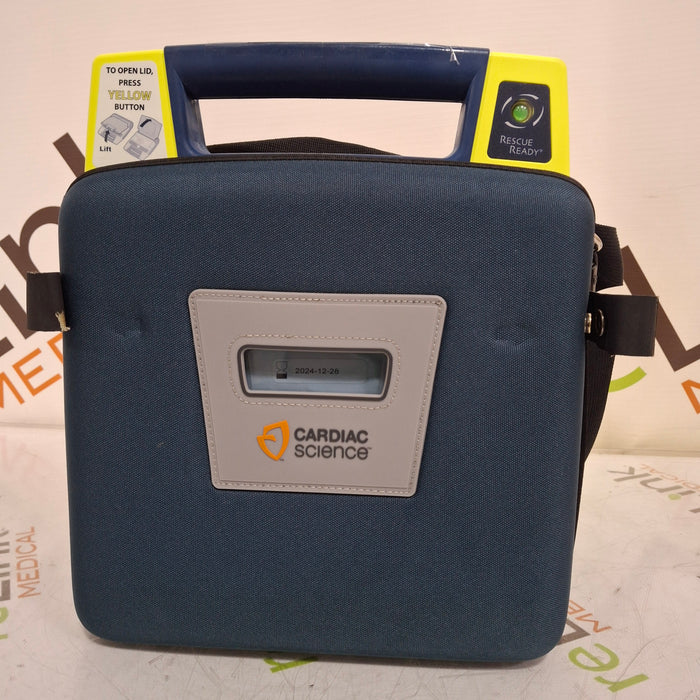 Cardiac Science PowerHeart G3 AED