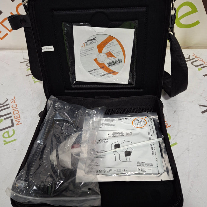 Cardiac Science PowerHeart G3 AED