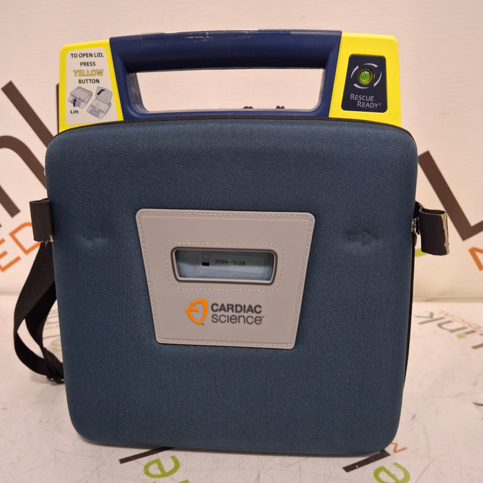 Cardiac Science PowerHeart G3 AED