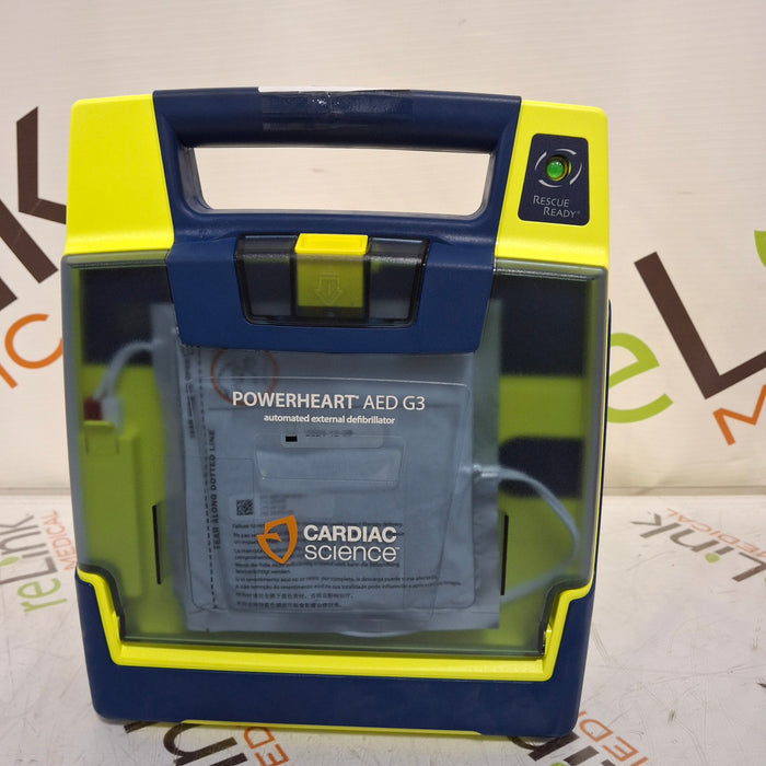 Cardiac Science PowerHeart G3 AED