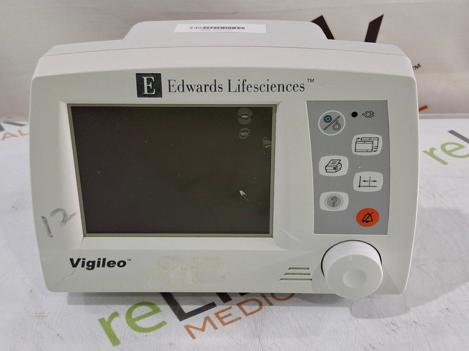 Edwards Lifesciences Vigileo Patient Monitor