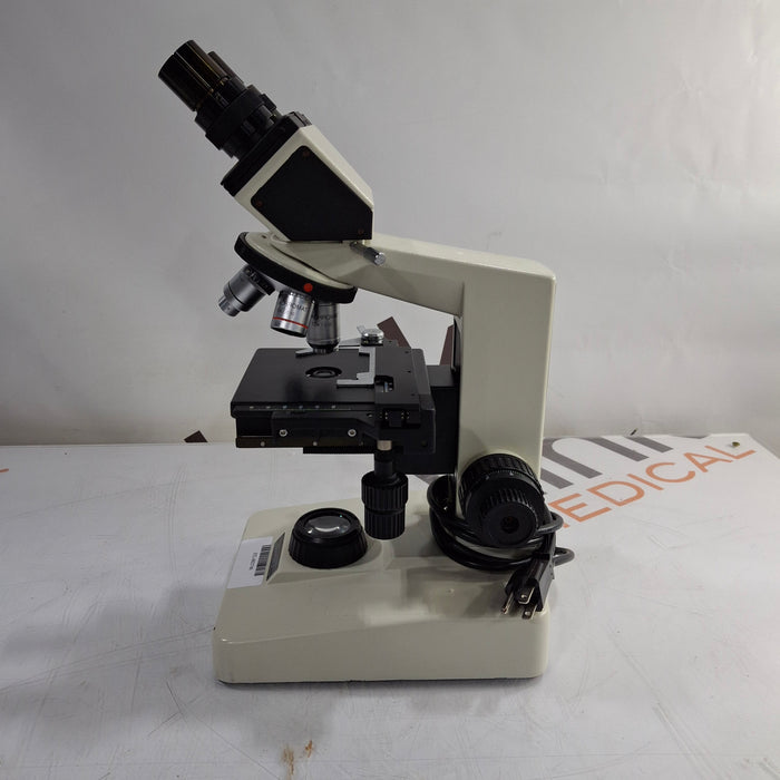 Seiler Instrument Microlux II Binocular Microscope